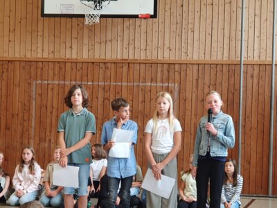 Foto des Albums: Klasse mit Zukunft 2025