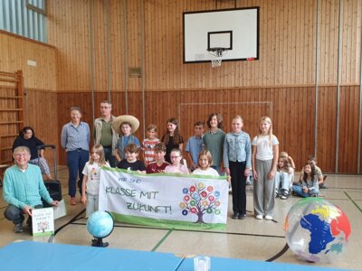Foto des Albums: Klasse mit Zukunft 2025