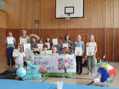 Foto des Albums: Klasse mit Zukunft 2025