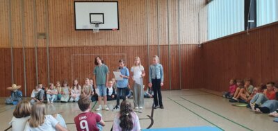 Foto des Albums: Klasse mit Zukunft 2025