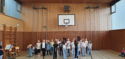 Foto des Albums: Klasse mit Zukunft 2025