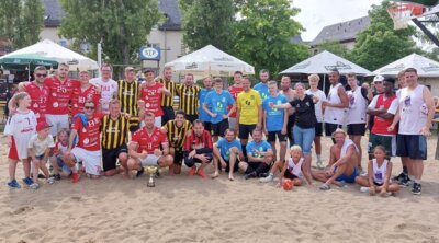 Fotoalbum Turnier „Ballsport verein(t) Plauen“