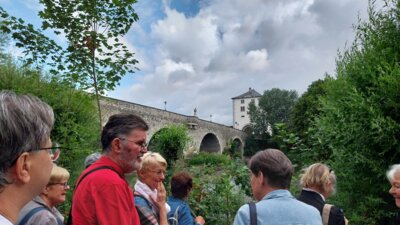 Stadtf&uuml;hrung ...  (Bild vergr&ouml;&szlig;ern)
