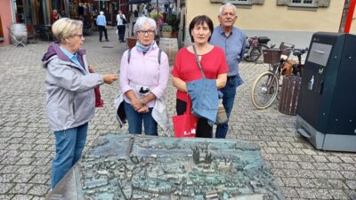 Limburg von oben  (Bild vergr&ouml;&szlig;ern)