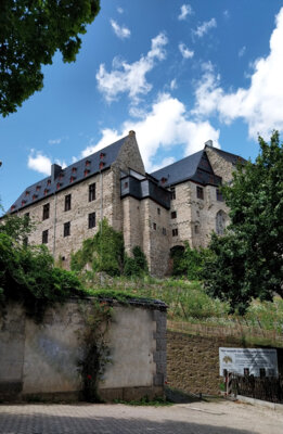 Schloss Limburg  (Bild vergr&ouml;&szlig;ern)