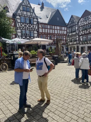 Foto des Albums: MGV-Ausflug nach Limburg