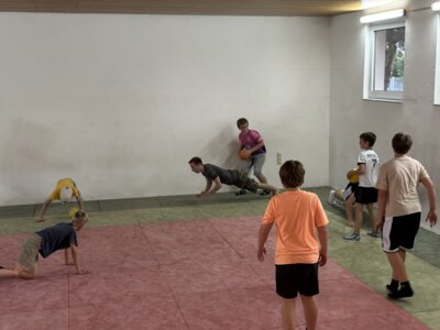 Foto des Albums: Dojocamp des JVU 2025