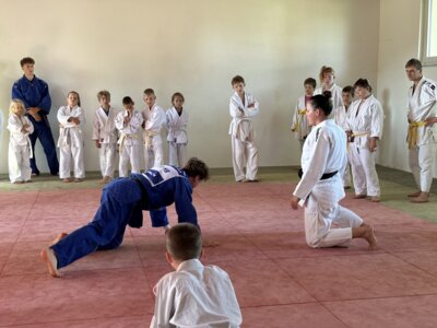 Foto des Albums: Dojocamp des JVU 2025