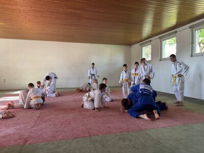 Foto des Albums: Dojocamp des JVU 2025
