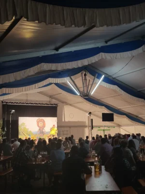 Foto des Albums: Hauseinweihung Festsamstag