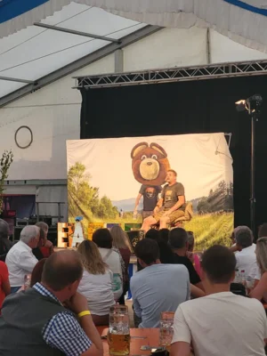Foto des Albums: Hauseinweihung Festsamstag