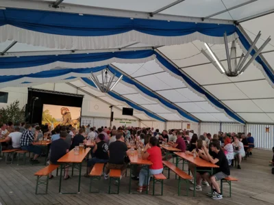 Foto des Albums: Hauseinweihung Festsamstag