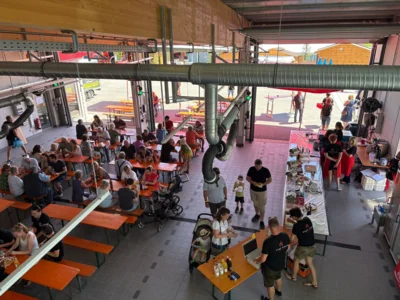 Foto des Albums: Hauseinweihung Festsamstag