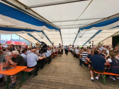 Foto des Albums: Hauseinweihung Festsonntag