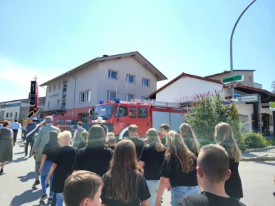 Foto des Albums: Hauseinweihung Festsonntag