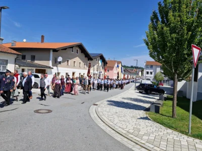 Foto des Albums: Hauseinweihung Festsonntag