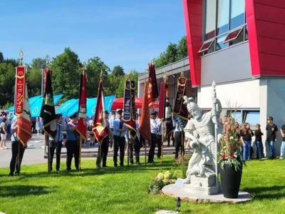 Foto des Albums: Hauseinweihung Festsonntag