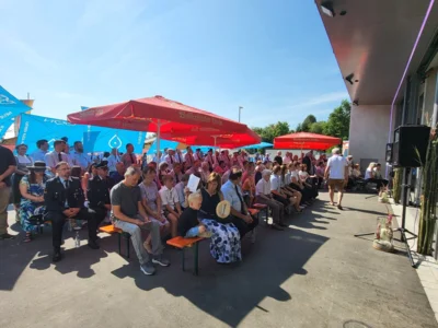 Foto des Albums: Hauseinweihung Festsonntag