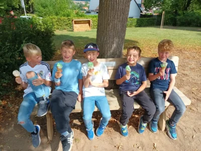 Foto des Albums: Sommerzeit - Eiszeit