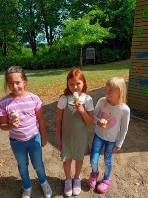Foto des Albums: Sommerzeit - Eiszeit