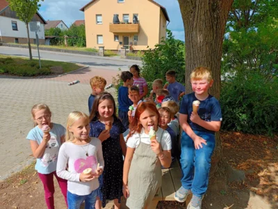 Foto des Albums: Sommerzeit - Eiszeit