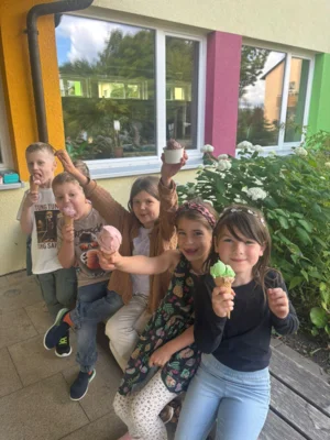 Foto des Albums: Sommerzeit - Eiszeit