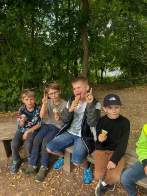 Foto des Albums: Sommerzeit - Eiszeit