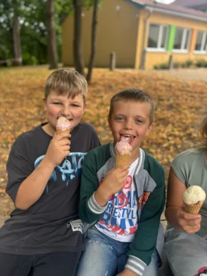 Foto des Albums: Sommerzeit - Eiszeit