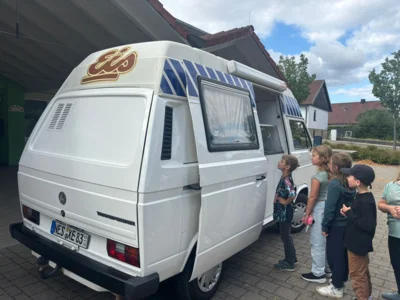 Foto des Albums: Sommerzeit - Eiszeit