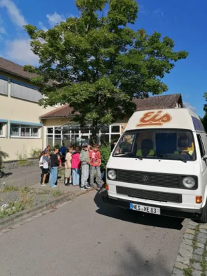 Foto des Albums: Sommerzeit - Eiszeit