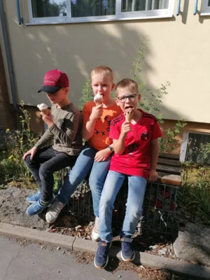 Foto des Albums: Sommerzeit - Eiszeit
