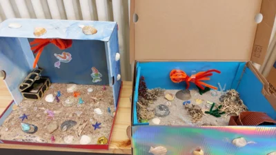 Foto des Albums: Unterwasserwelten