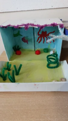 Foto des Albums: Unterwasserwelten