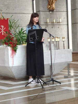 Foto des Albums: Gottesdienst mit Verabschiedung der Viertklasskinder