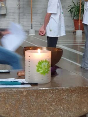 Foto des Albums: Gottesdienst mit Verabschiedung der Viertklasskinder