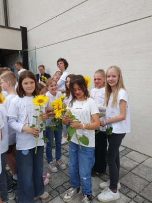 Foto des Albums: Gottesdienst mit Verabschiedung der Viertklasskinder
