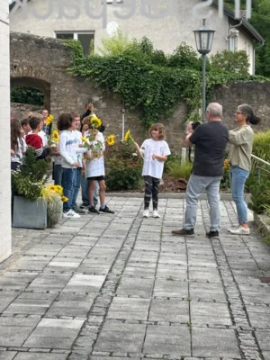 Foto des Albums: Gottesdienst mit Verabschiedung der Viertklasskinder