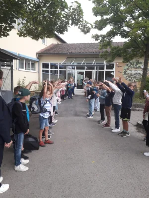 Foto des Albums: Gottesdienst mit Verabschiedung der Viertklasskinder