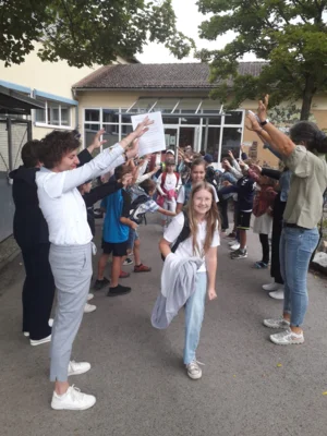 Foto des Albums: Gottesdienst mit Verabschiedung der Viertklasskinder