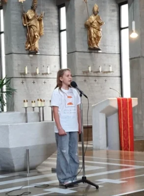 Foto des Albums: Gottesdienst mit Verabschiedung der Viertklasskinder