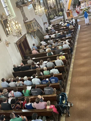 Foto des Albums: 50. Geburtstag und 20-jähriges Priesterjubiläum von Pfarrer Alexander