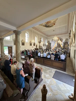 Foto des Albums: 50. Geburtstag und 20-jähriges Priesterjubiläum von Pfarrer Alexander