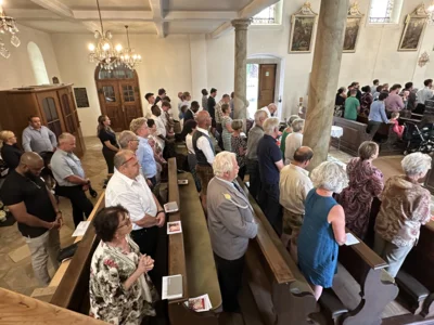 Foto des Albums: 50. Geburtstag und 20-jähriges Priesterjubiläum von Pfarrer Alexander
