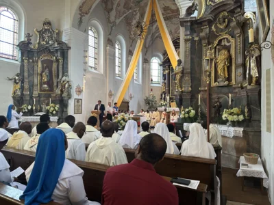 Foto des Albums: 50. Geburtstag und 20-jähriges Priesterjubiläum von Pfarrer Alexander