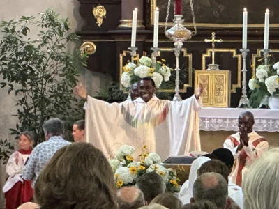 Foto des Albums: 50. Geburtstag und 20-jähriges Priesterjubiläum von Pfarrer Alexander