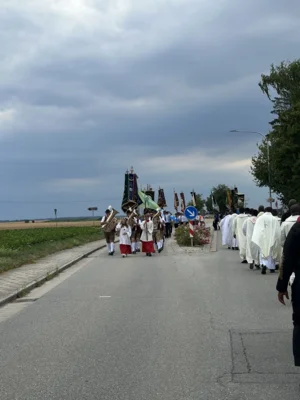 Foto des Albums: 50. Geburtstag und 20-jähriges Priesterjubiläum von Pfarrer Alexander