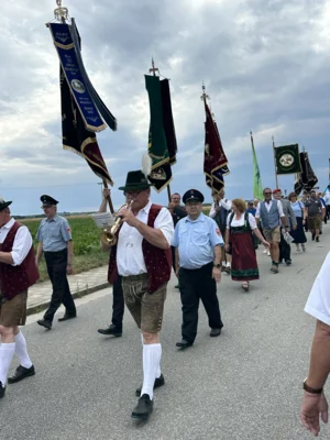 Foto des Albums: 50. Geburtstag und 20-jähriges Priesterjubiläum von Pfarrer Alexander