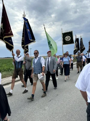 Foto des Albums: 50. Geburtstag und 20-jähriges Priesterjubiläum von Pfarrer Alexander