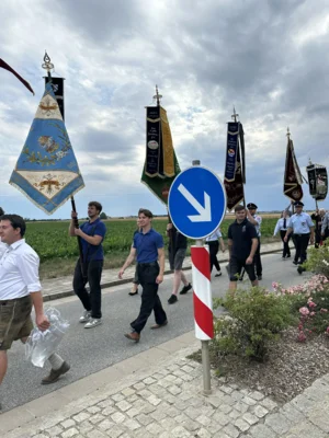 Foto des Albums: 50. Geburtstag und 20-jähriges Priesterjubiläum von Pfarrer Alexander