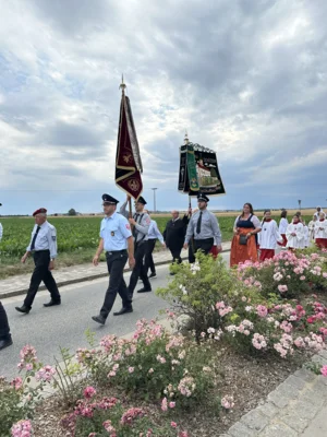 Foto des Albums: 50. Geburtstag und 20-jähriges Priesterjubiläum von Pfarrer Alexander